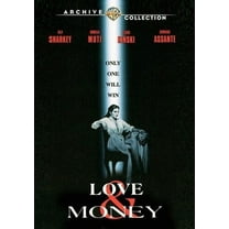 Love & Money (DVD), Warner Archives, Drama