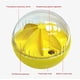 thumbnail image 3 of Juguete interactivo verde para gatos, pelota interactiva con dispensador de comida, vaso para gatos, juguete inteligente para gatos, ideal para adiestramiento y educación de gatos., 3 of 5
