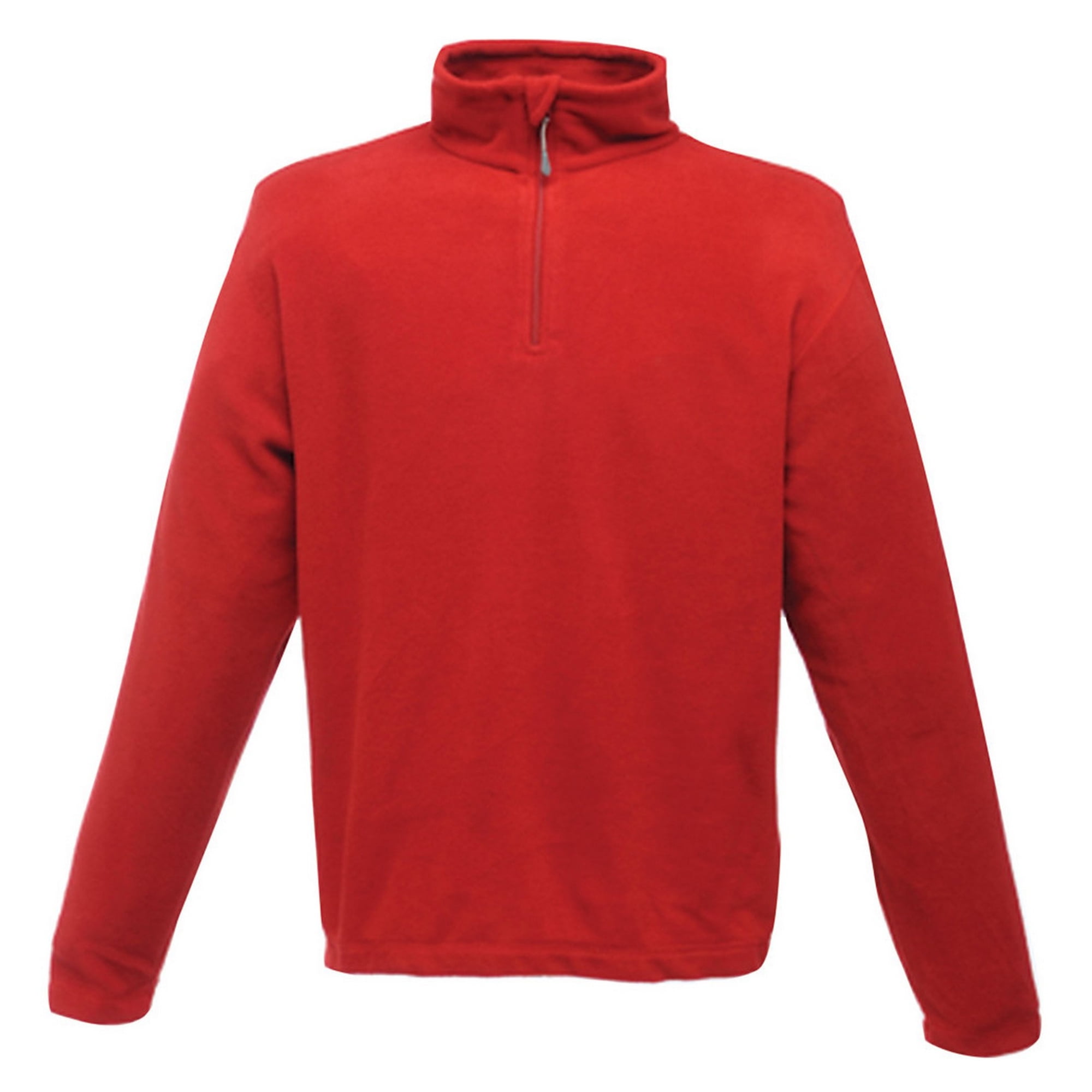 Regatta Mens Micro Zip Neck Fleece Top 