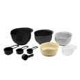 thumbnail image 3 of Set de Bowls 12 Piezas Vasconia Prima color Gris multicolor, 3 of 5