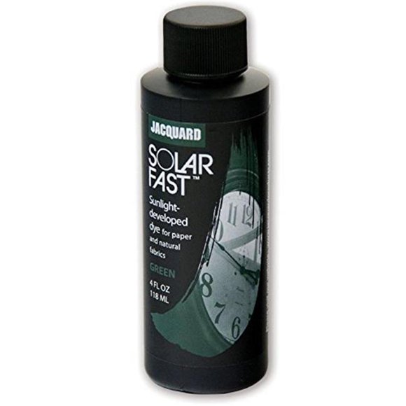 Jacquard JSD1-109 4 oz Dye, Green