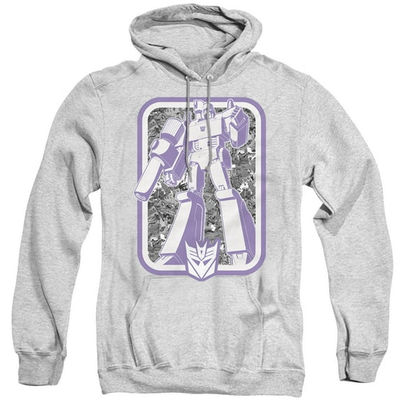 Transformers - Decepticon - Pull-Over Hoodie - Small