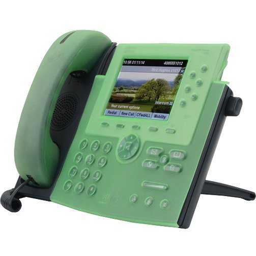 Silicone Desktop Cover for Cisco Unified IP Phone 7965/7945 Walmart