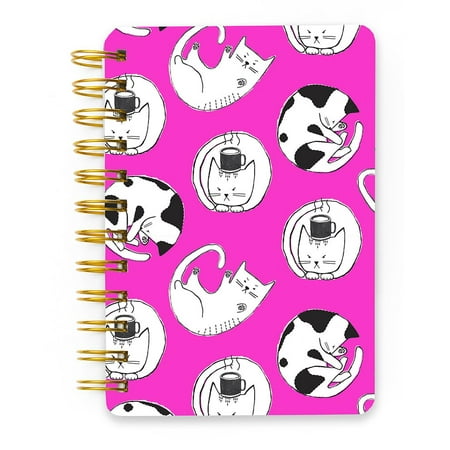 Mara-Mi Kitty Cats Mini Notebook