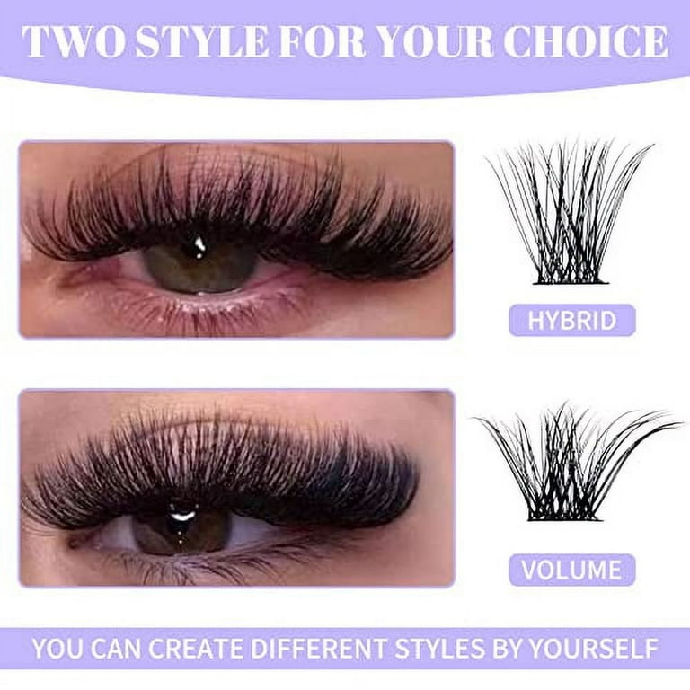 Lash 2024 extension lengths