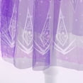 thumbnail image 5 of BENJAMJAM 2-10Y Elsa Purple Princess Dress with Sparkly Bodice, Long Sleeves, Tulle , Costume for Dress-Up & Parties, 5 of 9