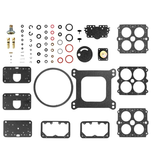 Elegant Choise Carb Rebuild Kit for 1850 3310 9776 80457 80670 80508 - Restore Peak Performance
