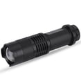 thumbnail image 2 of LED Bike Light Bike Headlight Torch Black Bike Light Set for Bicycles Road, 2 of 8