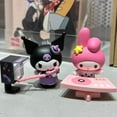 Sanrio Family Best Friend Sweetheart Series Blind Box Kuromi & My ...