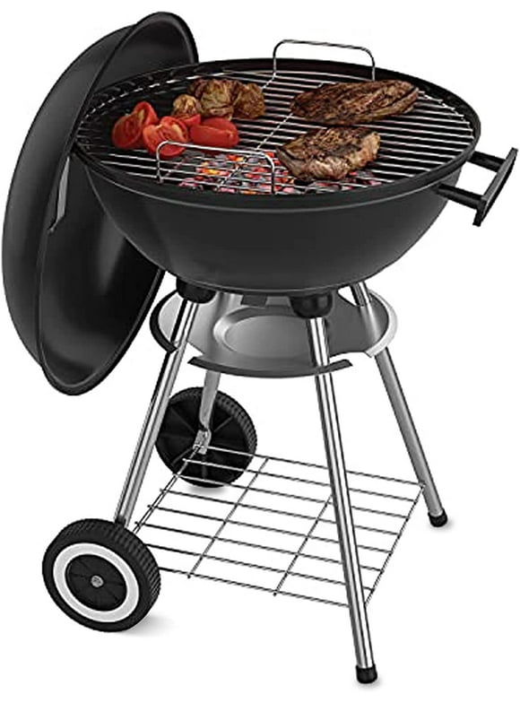 Kettle Charcoal Grills in Charcoal Grills