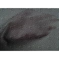 thumbnail image 4 of oneOone Cotton Cambric Fabric Greek Key Geometric Printed Craft Fabric BTY 56 Inches, 4 of 4
