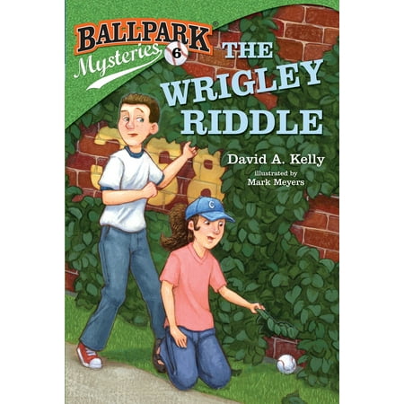 Ballpark Mysteries #6: The Wrigley Riddle (Best Ballparks To Visit)