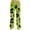 Green, variant on Purple 2026 Lounge Pj Bottoms Wide Leg Sleep Pant Halloween Cosplay Cute Pajama Pants Classic Trousers Gifts for Adults, Theme Parties, Costume Parties,Dress-Up S