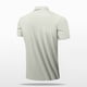 thumbnail image 4 of Camisa Casual de Solapa de los Hombres, Botón de Color Sólido de Verano Delantero Al Aire Libre para el Uso Diario, Transpirable Ligero Mock Cuello Tee, 4 of 8