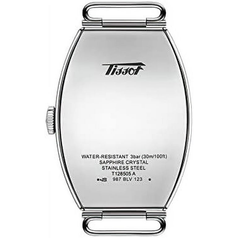 アナログ腕時計 TISSOT Heritage Hand Wind Silver Dial Ladies Watch Tissot Heritage Porto Hand Wind Silver Dial Ladies Watch
