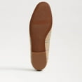 thumbnail image 6 of Sam Edelman Loraine Natural Multi Leather Slip-On Chain Detail Vamp Loafers (Natural Multi, 9.5), 6 of 6