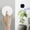 White, variant on Lilgiuy Wireless Doorbell Waterproof Mini House Door Bell Kit 590ft Range With 58 Ringtones & 4 Level Adjust-able Volume Self-powered Transmitter