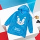thumbnail image 3 of Manta polar con capucha Sonic The Hedgehog para niños, color azul, 3 of 7