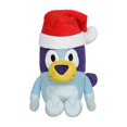 thumbnail image 4 of Festive & Bingo Holidays Plush Toy Bundle with Hats - 7-8" Soft & Plush, 4 of 5