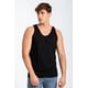 thumbnail image 1 of Camiseta Cuello Redondo Manga Sisa Algodón (2522) negro S Diane & Geordi Colombia 2522, 1 of 3