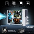 thumbnail image 4 of Fuente de alimentación DC variable HYELEC HY50-06A 0-50V 0-6A 150W, 4 of 8