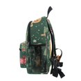 thumbnail image 4 of FORMRS School Backpack with Front Zippered Pocket 12" Student Travel Daypack, Christmas Gingerbread, 4 of 6