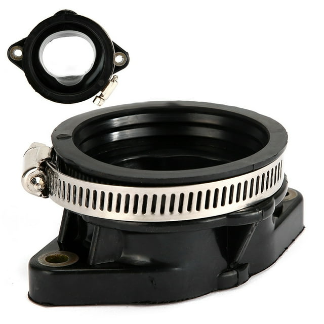 Colector de Admisión Bota de Carburador de Colector de Admisión 1205301 Apto para RZR ACE 900 1205301 1204490 ANGGREK Otros