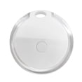 thumbnail image 1 of NARABB Mini Dog Tracking Device Locator Round Portable Bluetooth Intelligent Anti-Lost Device For Luggages/Kid/Pet Bluetooth Alarms, 1 of 1