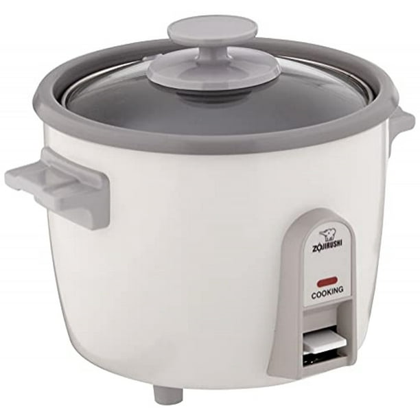 Zojirushi NHS-06 3 tazas (sin cocinar) Olla arrocera Zojirushi Zojirushi