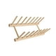 thumbnail image 1 of Inteprter Soporte duradero para tapa de olla de cocina, fácil de instalar y mantener, estantes de almacenamiento elegantes para olla de cocina Cocina y Comedor 7rejillas, 1 of 6