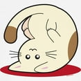 thumbnail image 3 of CafePress - Kitty Long Sleeve T Shirt - Unisex Cotton Long Sleeve T-Shirt, 3 of 4