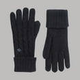 thumbnail image 2 of Bibifish Womens Extra Long Fleece Lined Gloves Thermal Insulated Windproof Touchscreen Compatible Mittens For Ladies, 2 of 4