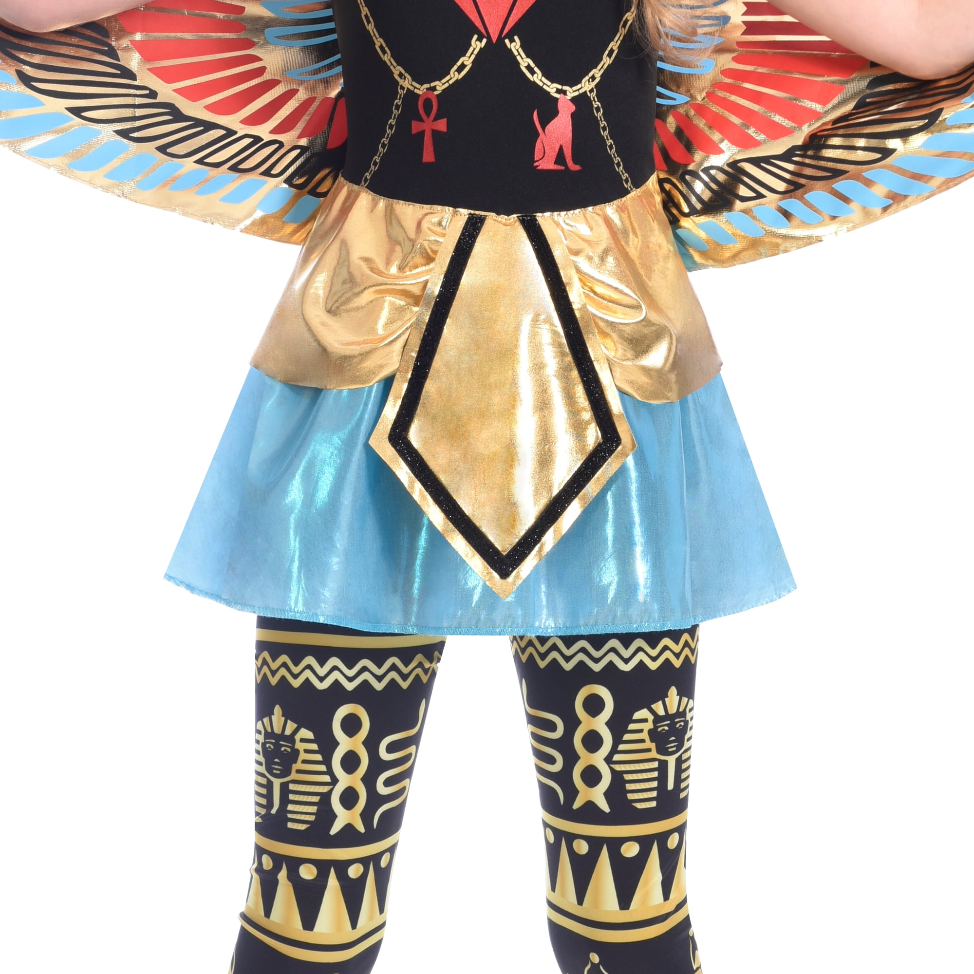 Halloween Girls Queen Of Nile M