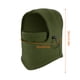 thumbnail image 3 of Sonducket Sombreros a prueba de viento, capucha cálida, pasamontañas, cubiertas ajustables para esquí, gorras, artículos para la cabeza, suministros Sombreros ejercito verde Sonducket AP009970-08, 3 of 6