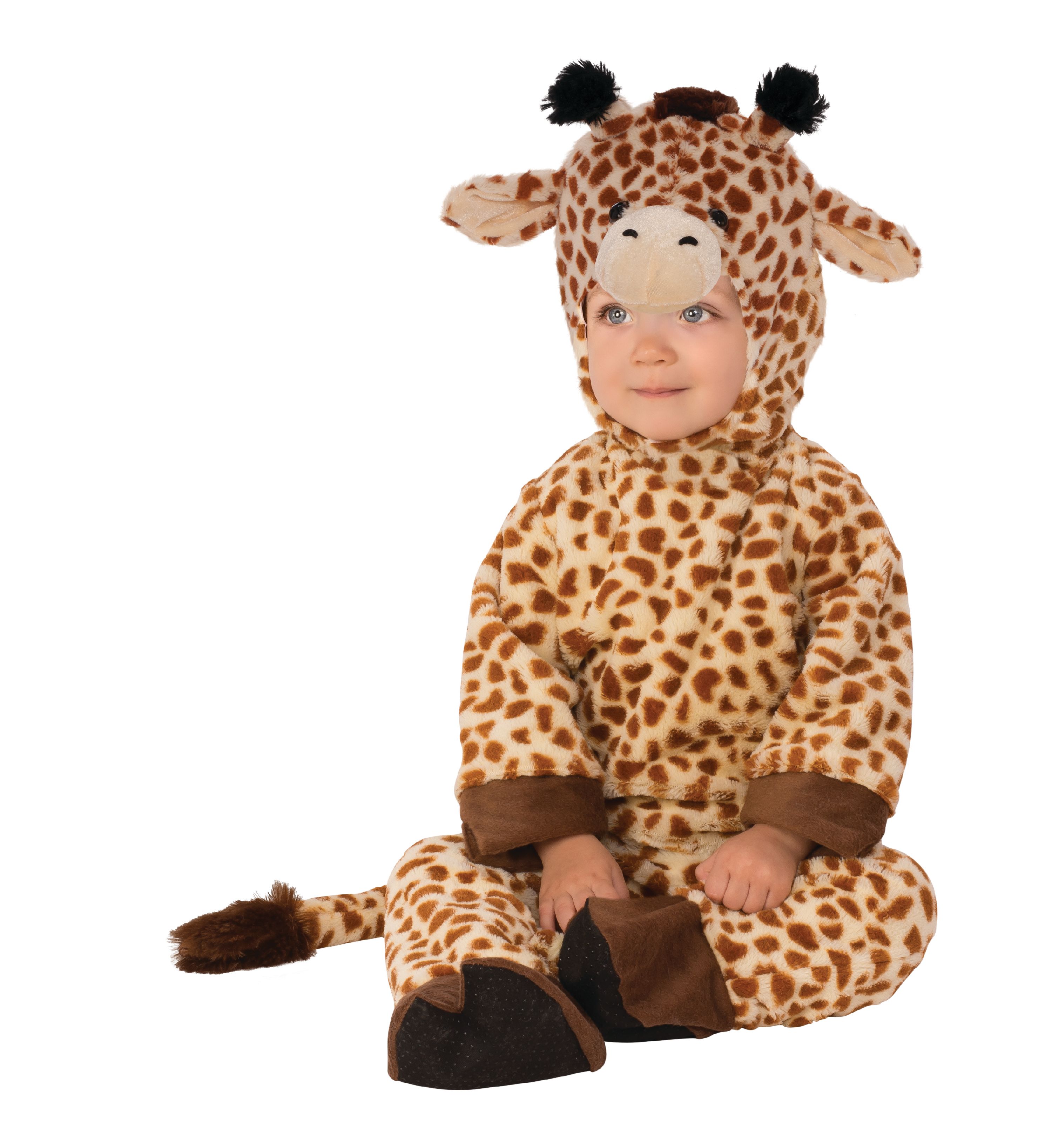 Rubies Silly Safari Giraffe Costume
