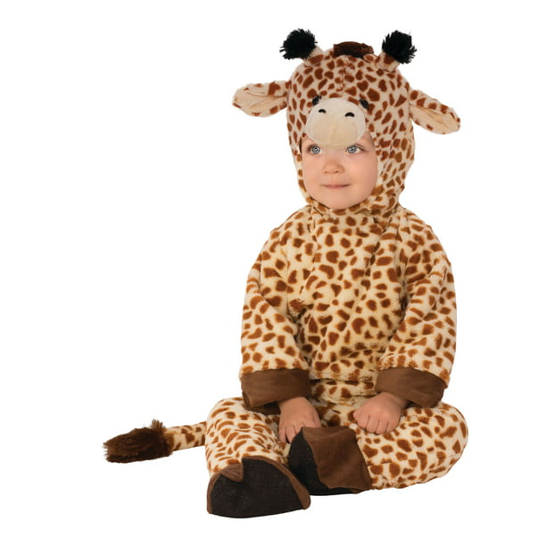 Rubies Costume Co. Giraffe Infant Halloween Costume - Walmart.com ...