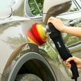 thumbnail image 5 of Kit de pulido automático de 5 piezas de 150 mm, máquina pulidora con esponja para pulir, pulidora, pulidora de automóviles, 5 of 5