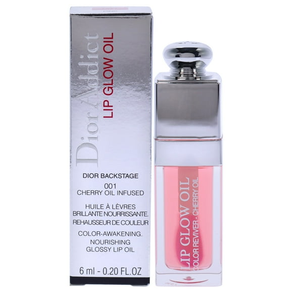 Dior Addict Lip Glow Oil - 001 Pink by Christian Dior for Women - 0.20 oz Lip Oil