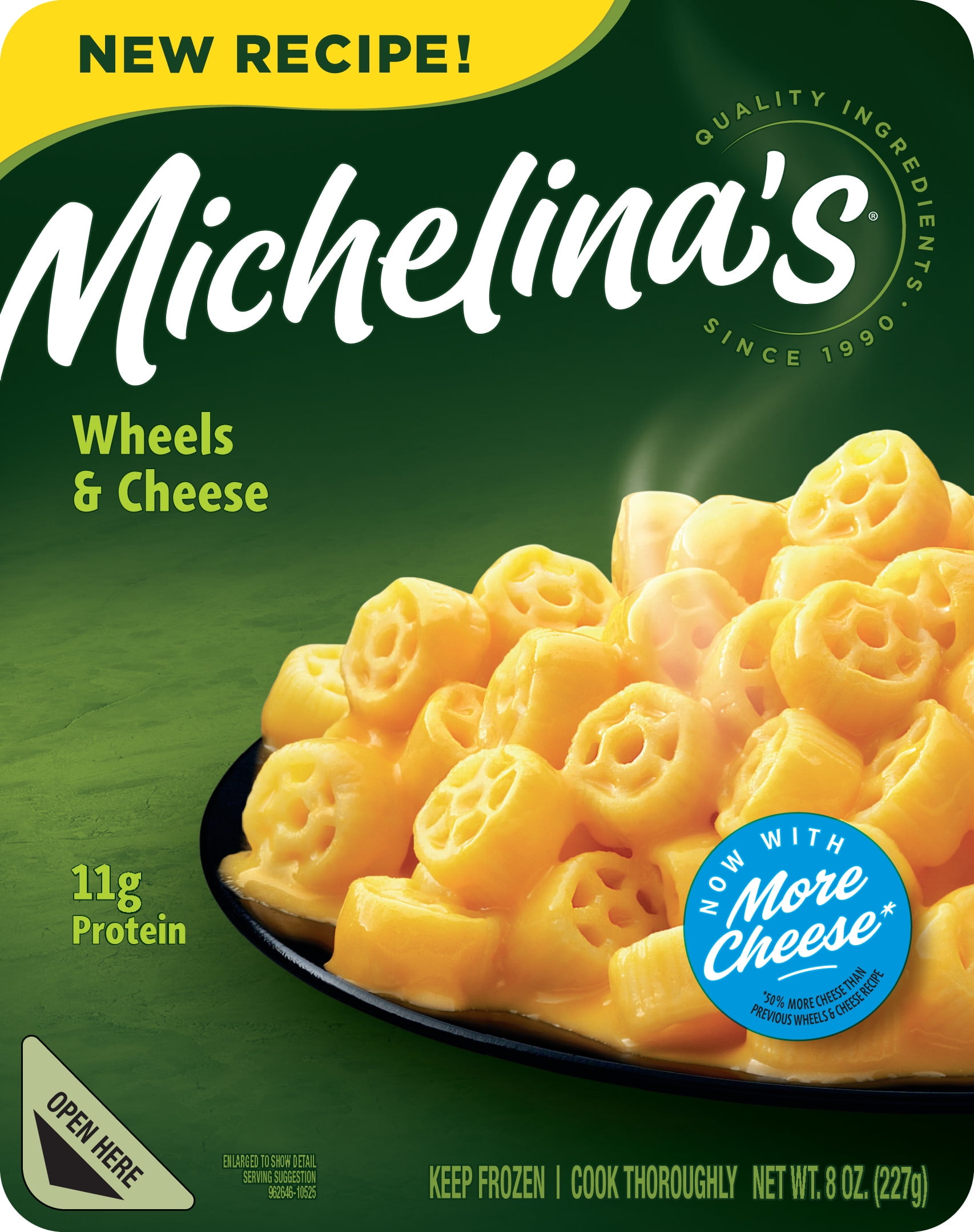 Michelina's Frozen Foods - Walmart.com