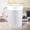 White-Clear, variant on 2L/68oz Plastic Cold Water Pitcher with Lid, BPA Free Heat Resistant Beverage Pitcher, Leakproof Fridge Pitcher with Handle for Iced Tea, Juice, Cold Brew & Homemade Drinks