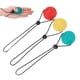 thumbnail image 5 of Pelota De Ejercicio De Muñeca Pelota De Agarre Entrenamiento De Fuerza De Brazo Flexible Alto Elástico Para Oficina Para El Hogar ANGGREK Otros, 5 of 8