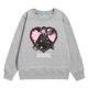 thumbnail image 4 of ZHAOCHENG Sudadera con estampado de Taylor Swift 1989 para niños y niñas de 5 a 10 años, manga larga, cuello redondo, informal, holgada, regalo para fanáticos, 4 of 4