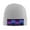 Gray, variant on Universe Nebula Galaxy Beanie Hat Knit Hat Skull Cap for Men Women Winter Hat Red