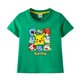 thumbnail image 3 of Camiseta de Pokémon Anime para niños, 100% algodón, ropa de verano para niños, figura de Anime, camiseta gráfica de Pikachu, regalo de cumpleaños para niño y niña, 3 of 5