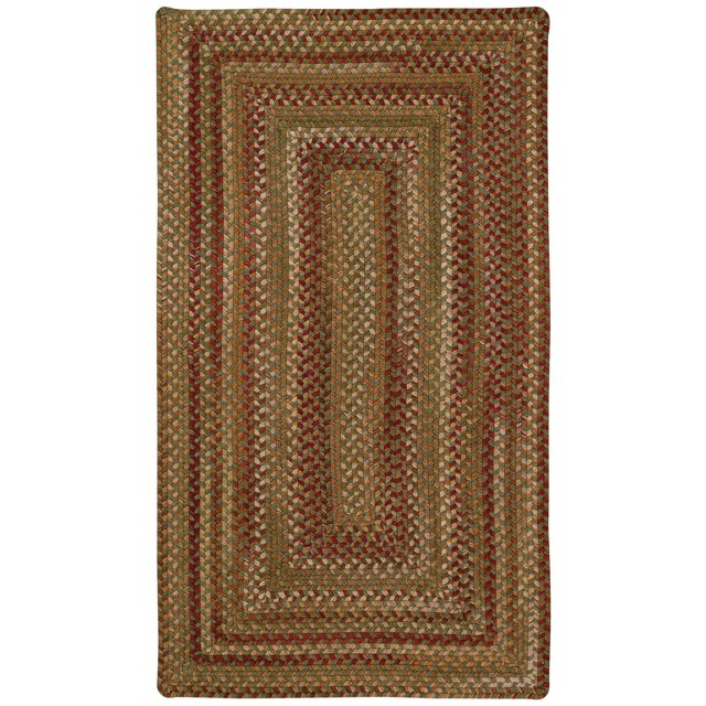 Capel Tapis 0048QS00240800200 Capel Tapis, Homecoming Vert Sapin