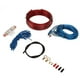 thumbnail image 5 of Kit de cableado de amplificador de coche de calibre 8 con cable de alimentación de amplificador, línea de Audio RCA para altavoz de graves automático, 5 of 12