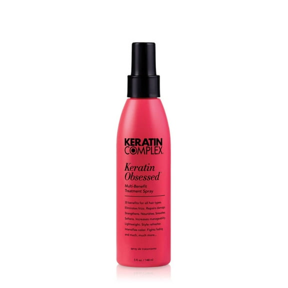 Keratin Obsessed® Multi-Benefit Treatment Spray