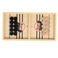 thumbnail image 1 of ZAPPLA | Juego de Disco con Cabestrillo de Madera, Fast Sling Puck Game, Ajedrez Rápido, Juegos de M, 1 of 6