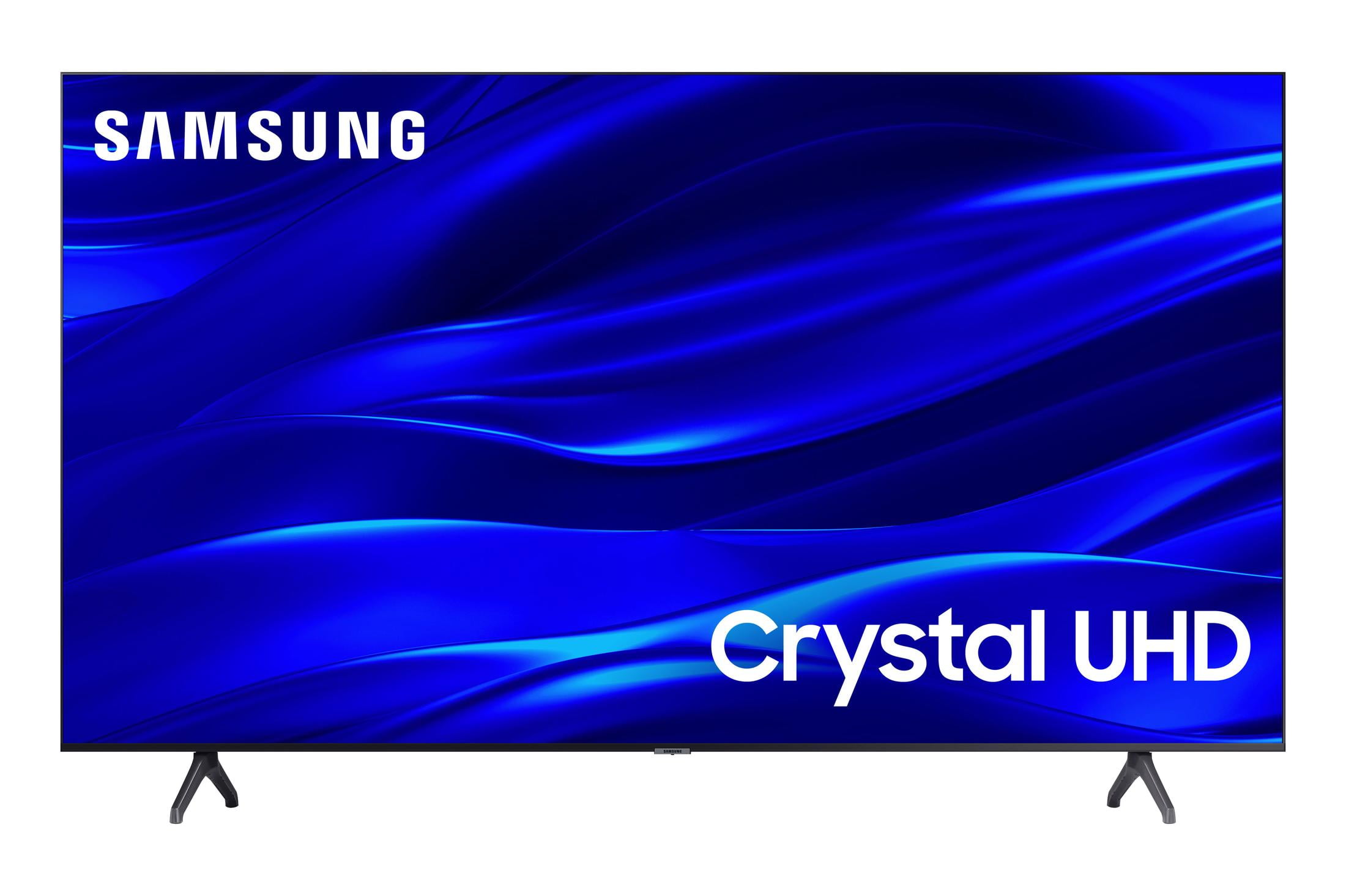 SAMSUNG 50" Class TU690T Crystal UHD 4K Smart TV powered by Tizen UN50TU690TFXZA 2022