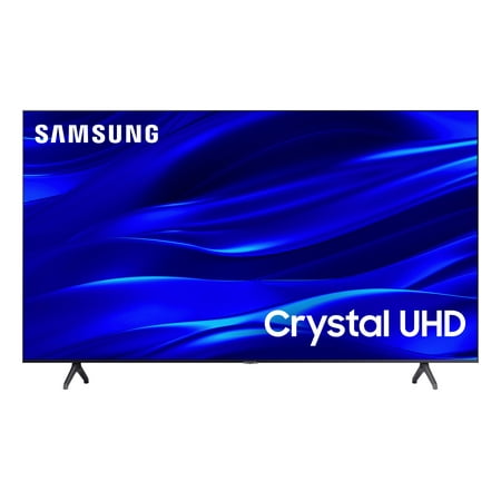 SAMSUNG 55" Class TU690T Crystal UHD 4K Smart Television - UN55TU690TFXZA (New)